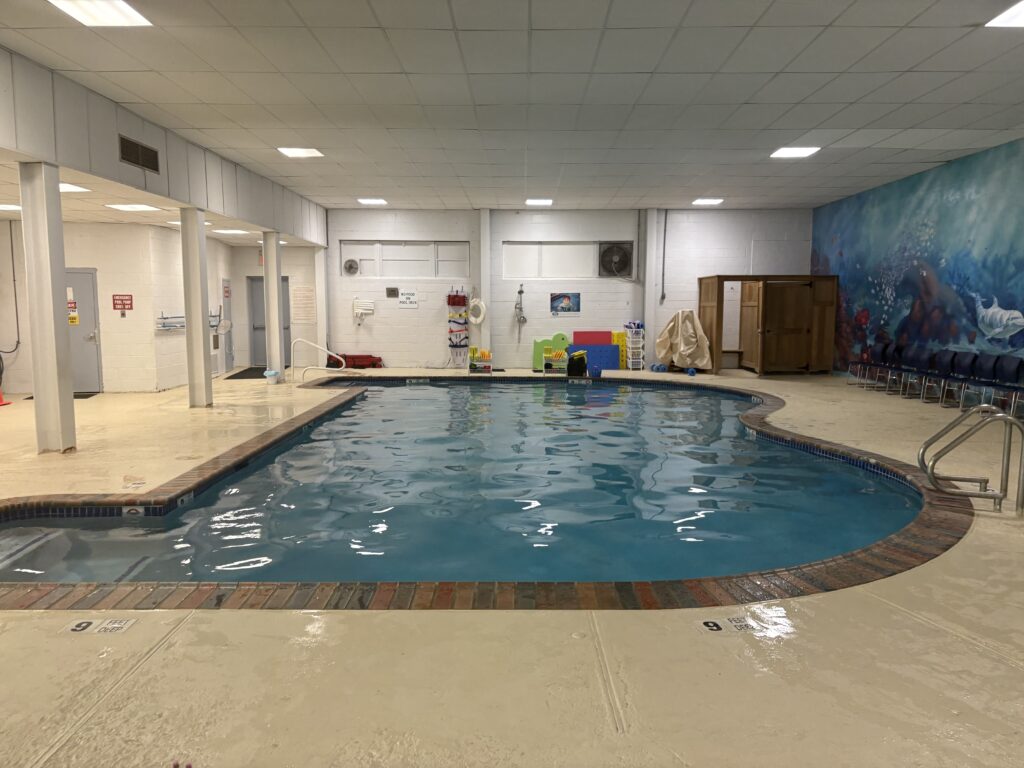 Florham Park Pool 1