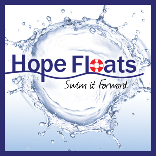 Hope Floats logo.