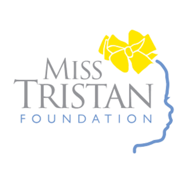 Miss Tristan Foundation logo.