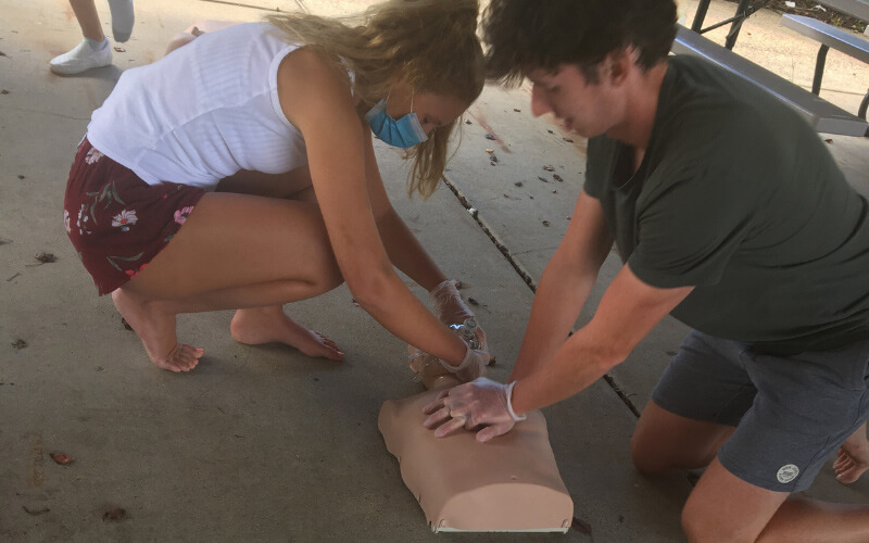 CPR-Training-Njswim