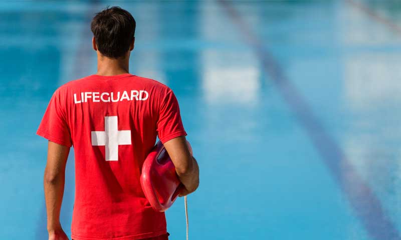 Lifeguard-at-Pool