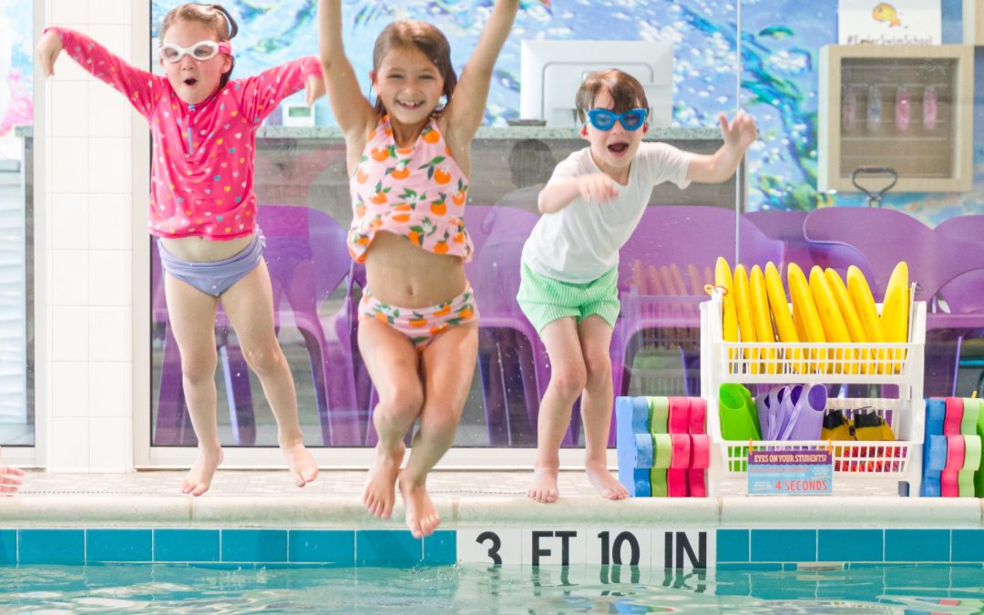 Why Swimming Through All Levels Matters