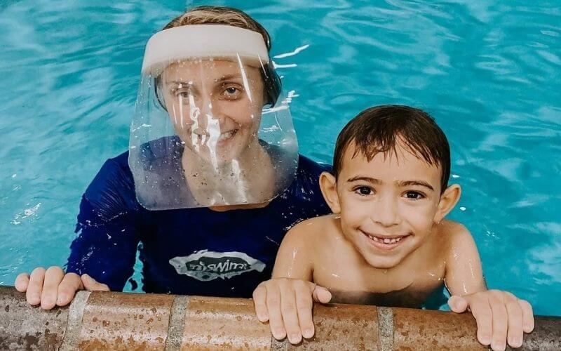 First-Time Swim Lessons — Everything Parents Should Know