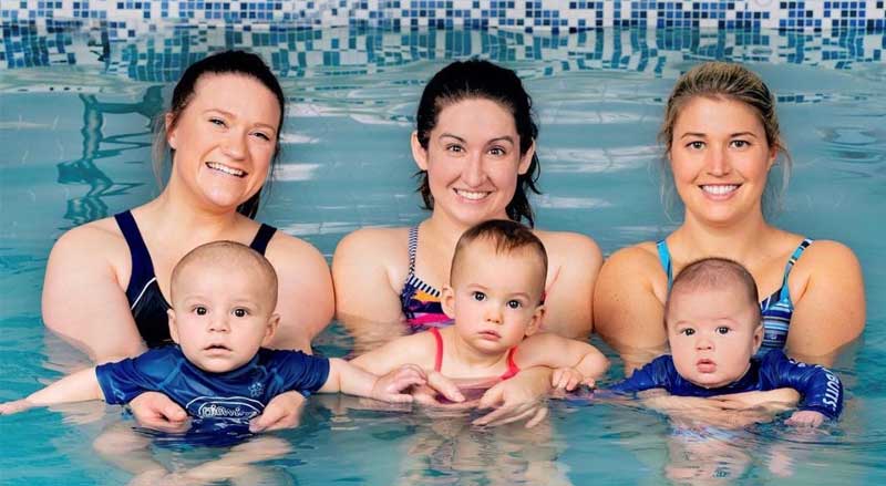 Reasons to Enroll in a Baby Swim Class