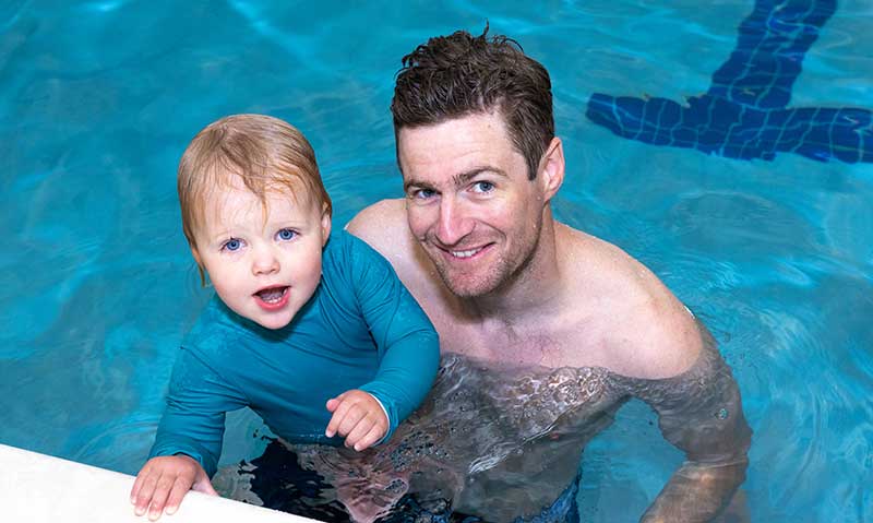 Water-Babies-with-Father