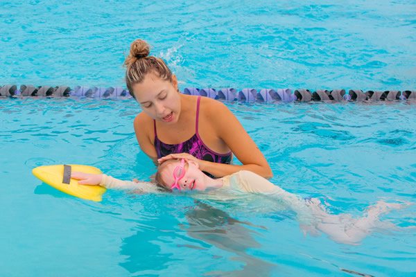 The Importance of Swim Caps for Kids - Njswim