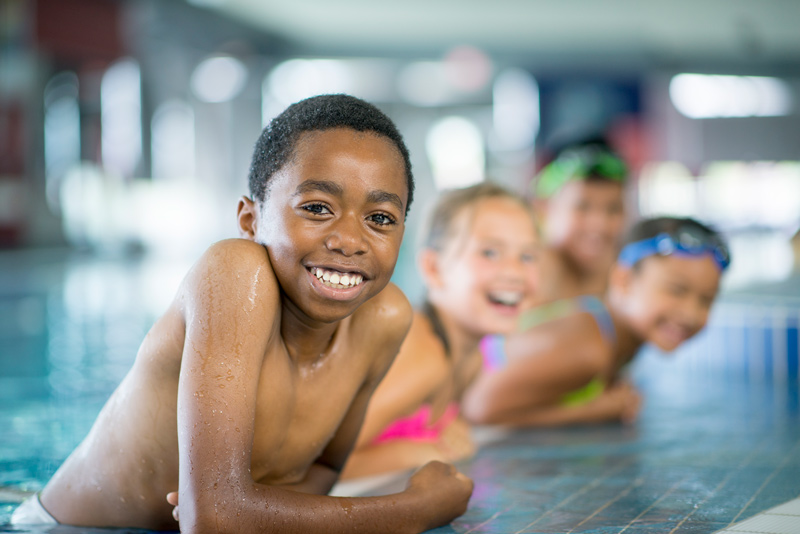 Swim Classes At Home