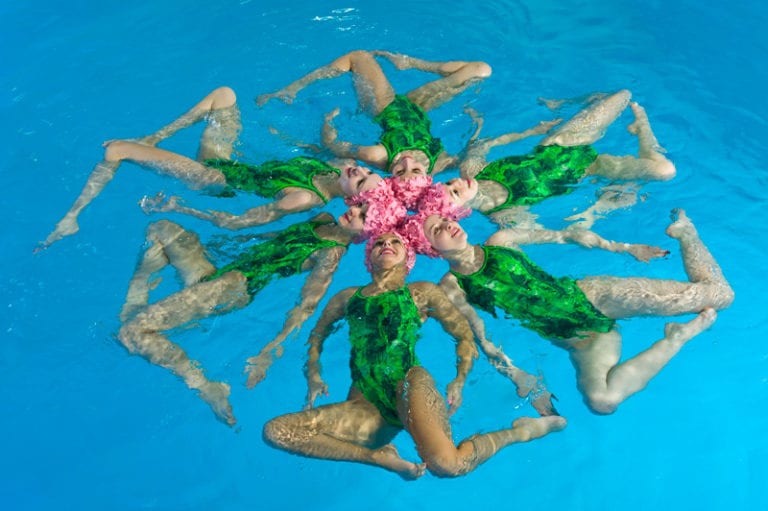 10 Interesting Facts About Synchronized Swimming - Njswim